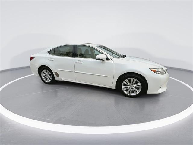 used 2015 Lexus ES 350 car, priced at $14,898