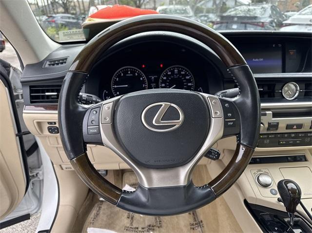 used 2015 Lexus ES 350 car, priced at $14,898