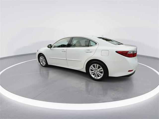 used 2015 Lexus ES 350 car, priced at $14,898