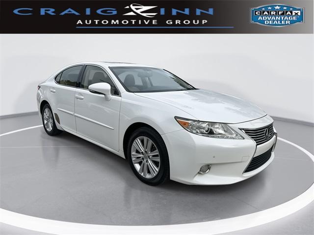 used 2015 Lexus ES 350 car, priced at $14,998