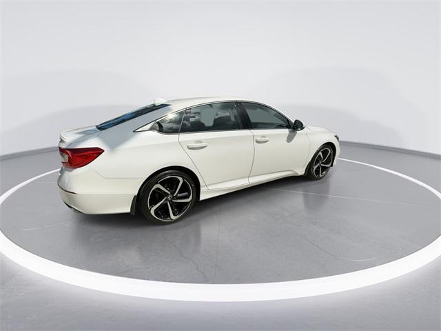 used 2018 Honda Accord car, priced at $17,898