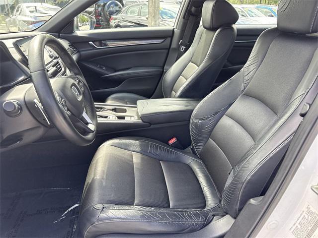 used 2018 Honda Accord car, priced at $17,898