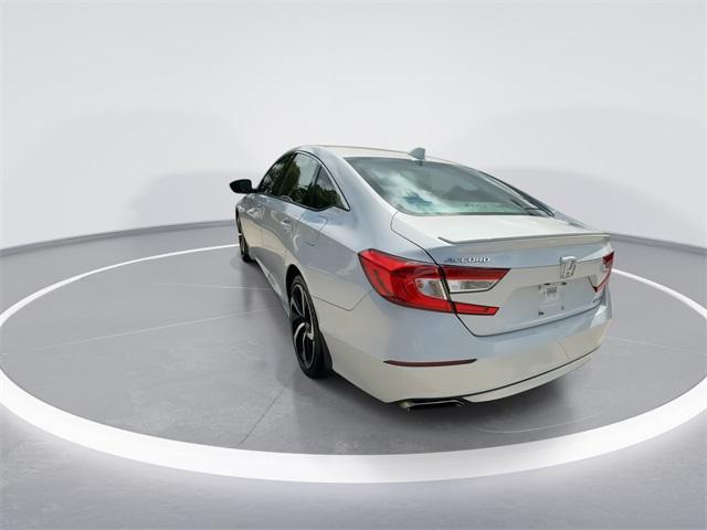 used 2018 Honda Accord car, priced at $17,898