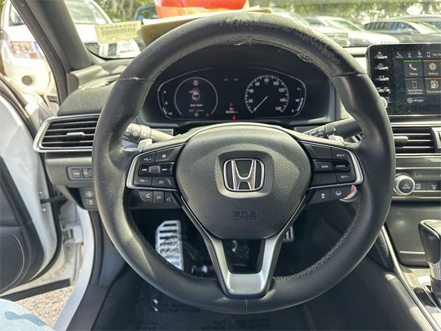 used 2018 Honda Accord car, priced at $17,898