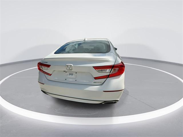 used 2018 Honda Accord car, priced at $17,898