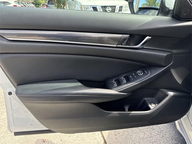 used 2018 Honda Accord car, priced at $17,898