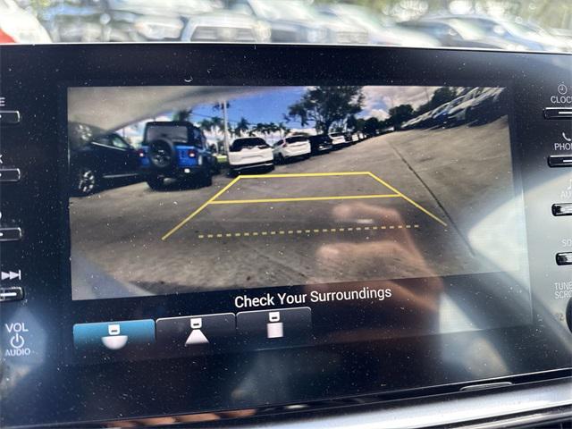 used 2018 Honda Accord car, priced at $17,898