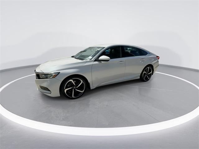 used 2018 Honda Accord car, priced at $17,898
