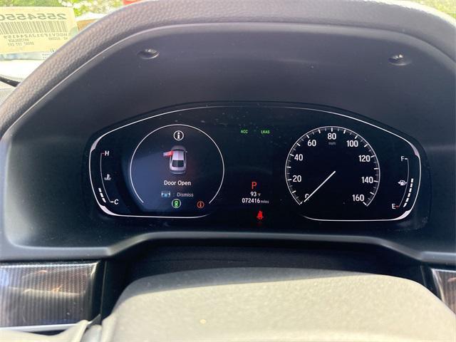 used 2018 Honda Accord car, priced at $17,898