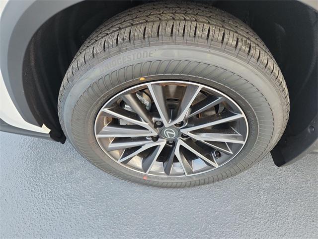 new 2026 Lexus NX 350 car, priced at $50,445