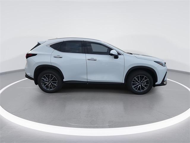 new 2026 Lexus NX 350 car, priced at $50,445