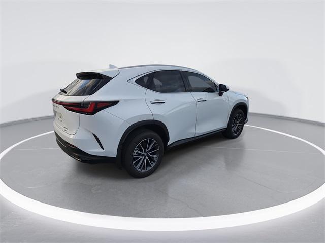 new 2026 Lexus NX 350 car, priced at $50,445