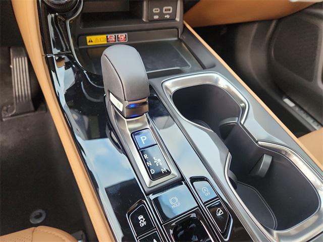 new 2026 Lexus NX 350 car, priced at $50,445
