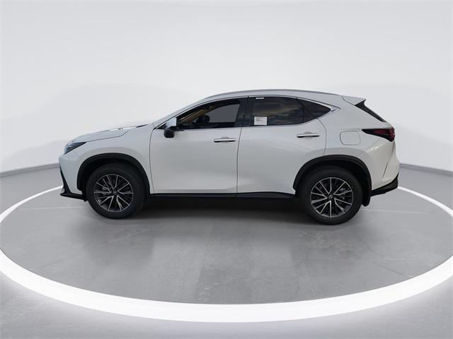 new 2026 Lexus NX 350 car, priced at $50,445