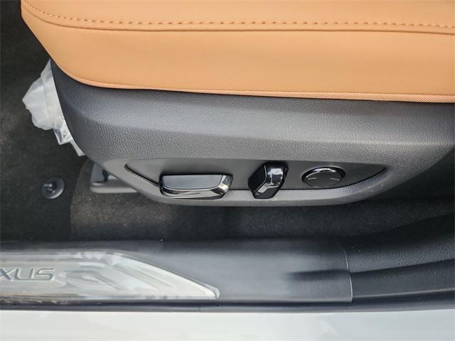 new 2026 Lexus NX 350 car, priced at $50,445