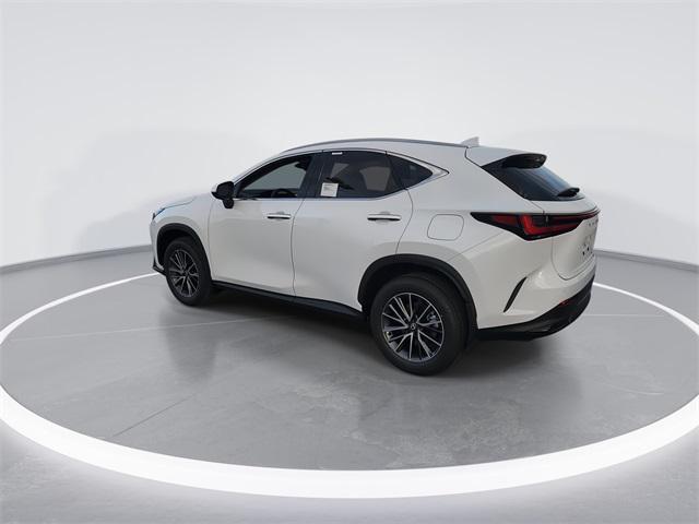 new 2026 Lexus NX 350 car, priced at $50,445