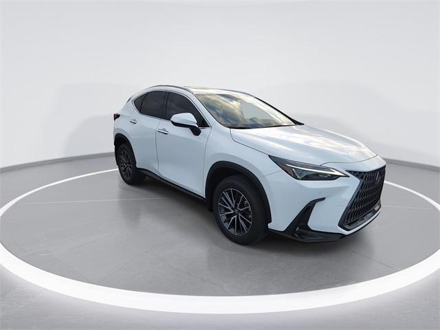 new 2026 Lexus NX 350 car, priced at $50,445