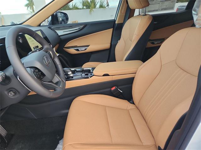 new 2026 Lexus NX 350 car, priced at $50,445