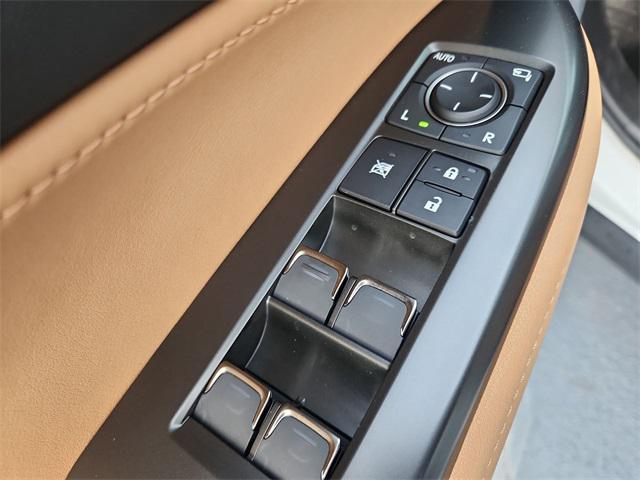 new 2026 Lexus NX 350 car, priced at $50,445