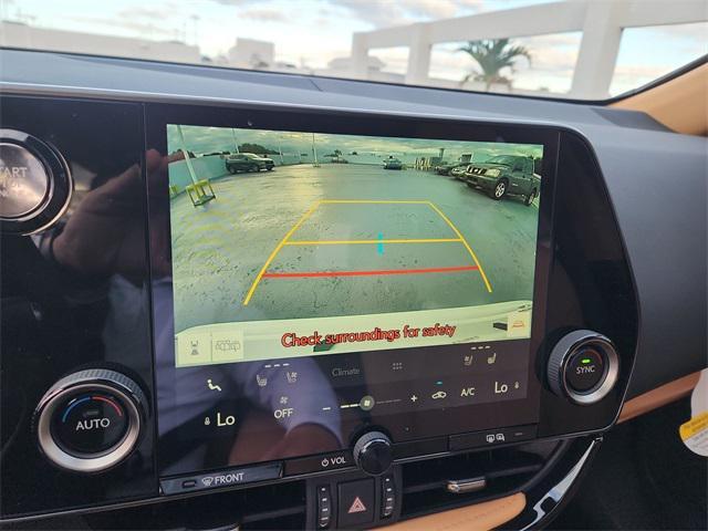 new 2026 Lexus NX 350 car, priced at $50,445