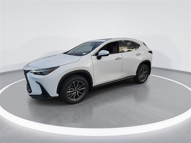 new 2026 Lexus NX 350 car, priced at $50,445