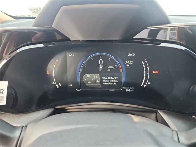 new 2026 Lexus NX 350 car, priced at $50,445