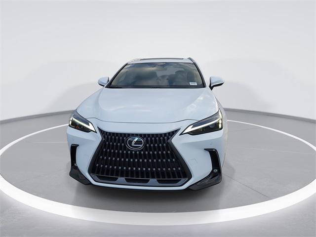 new 2026 Lexus NX 350 car, priced at $50,445