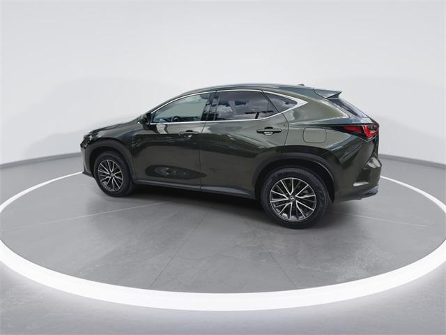 used 2024 Lexus NX 250 car, priced at $38,898
