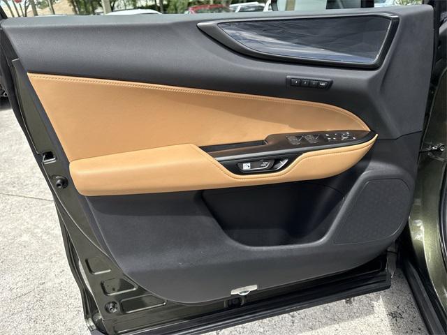 used 2024 Lexus NX 250 car, priced at $38,898