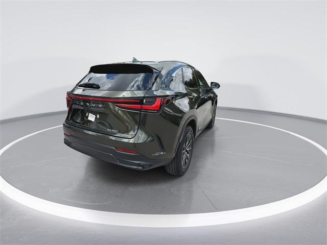used 2024 Lexus NX 250 car, priced at $38,898