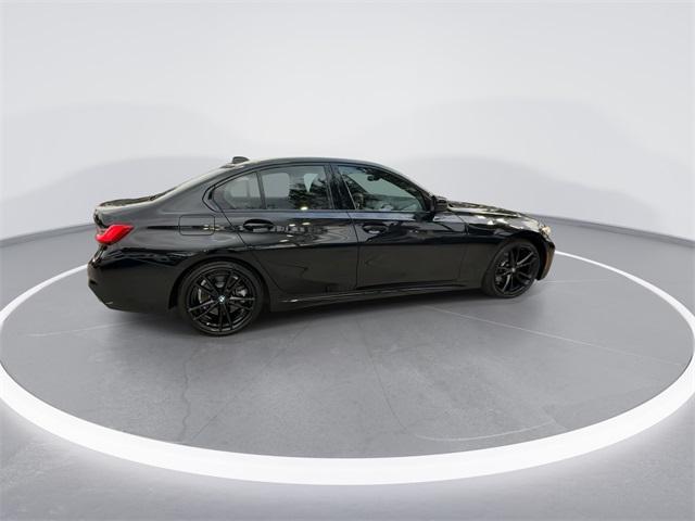 used 2021 BMW 330 car, priced at $18,898