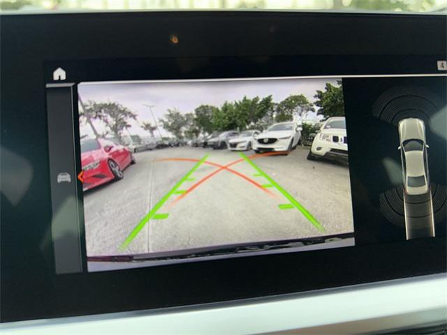 used 2021 BMW 330 car, priced at $18,898