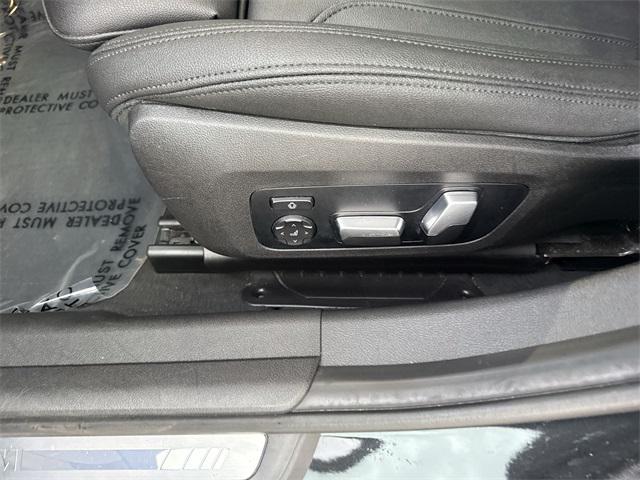used 2021 BMW 330 car, priced at $18,898