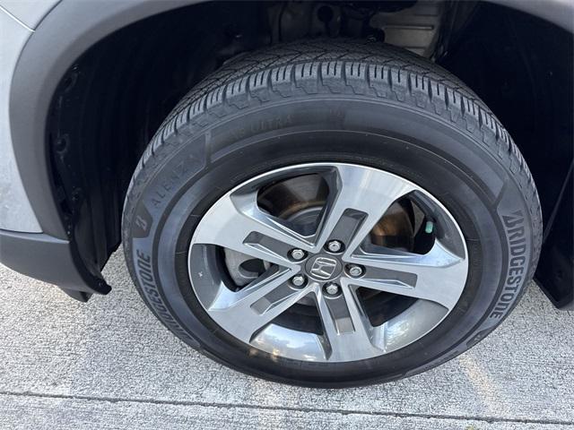 used 2023 Honda Pilot car, priced at $32,998