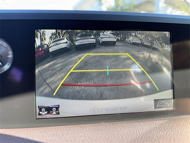 used 2020 Lexus ES 350 car, priced at $28,998