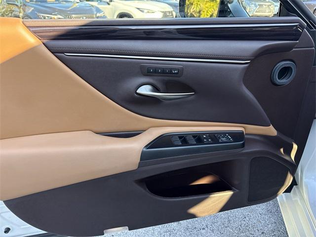 used 2020 Lexus ES 350 car, priced at $28,998