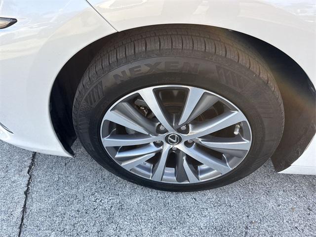 used 2020 Lexus ES 350 car, priced at $28,998