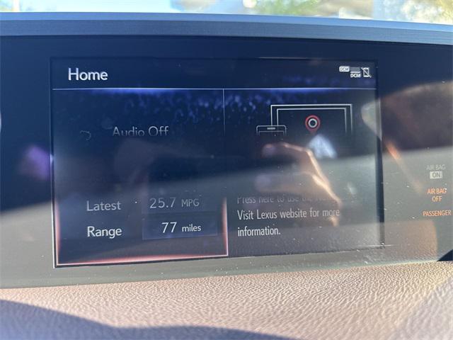 used 2020 Lexus ES 350 car, priced at $28,998