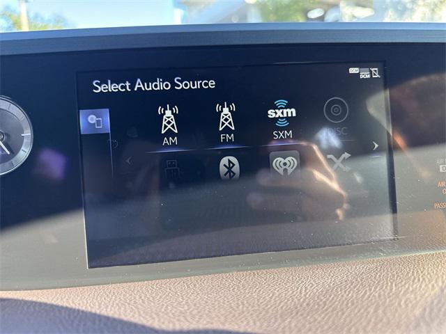 used 2020 Lexus ES 350 car, priced at $28,998