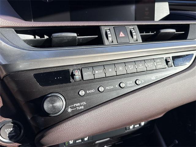 used 2020 Lexus ES 350 car, priced at $28,998