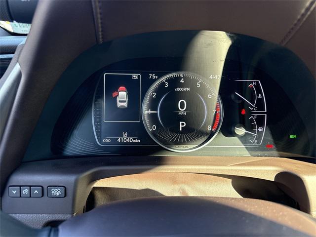 used 2020 Lexus ES 350 car, priced at $28,998