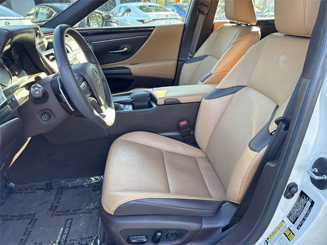 used 2020 Lexus ES 350 car, priced at $28,998