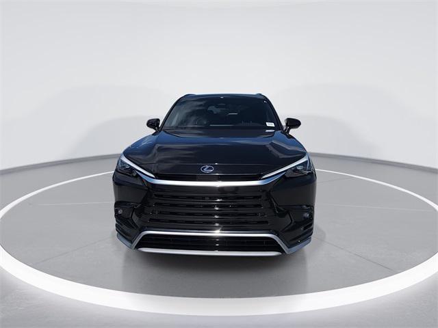new 2025 Lexus TX 500h car, priced at $73,290