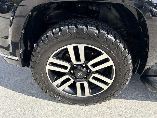 used 2022 Toyota 4Runner car, priced at $43,498