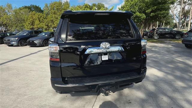 used 2022 Toyota 4Runner car, priced at $43,498