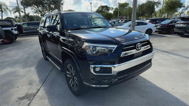 used 2022 Toyota 4Runner car, priced at $43,498