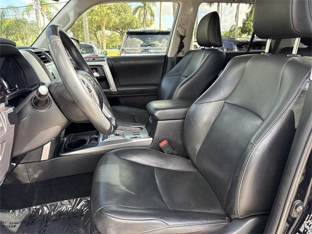 used 2022 Toyota 4Runner car, priced at $43,498