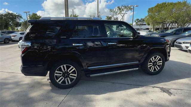 used 2022 Toyota 4Runner car, priced at $43,498