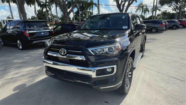 used 2022 Toyota 4Runner car, priced at $43,498