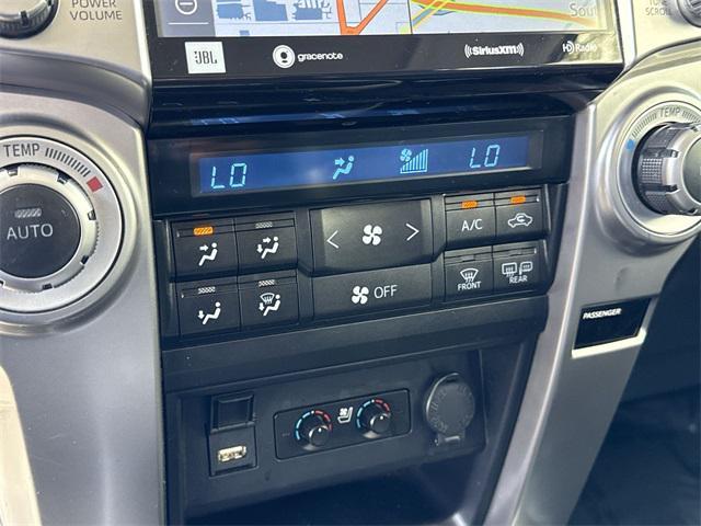 used 2022 Toyota 4Runner car, priced at $43,498
